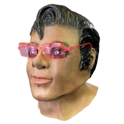 Kool Keith "Black Elvis" LIMITED EDITION Latex Mask