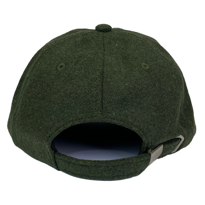 Black Eyed Peas "Elevation" Dad Hat in Olive