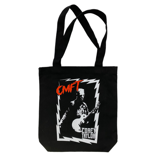 "Lightning" Tote Bag