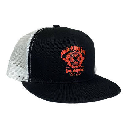 Smile Empty Soul "Est 1998" Snapback Hat