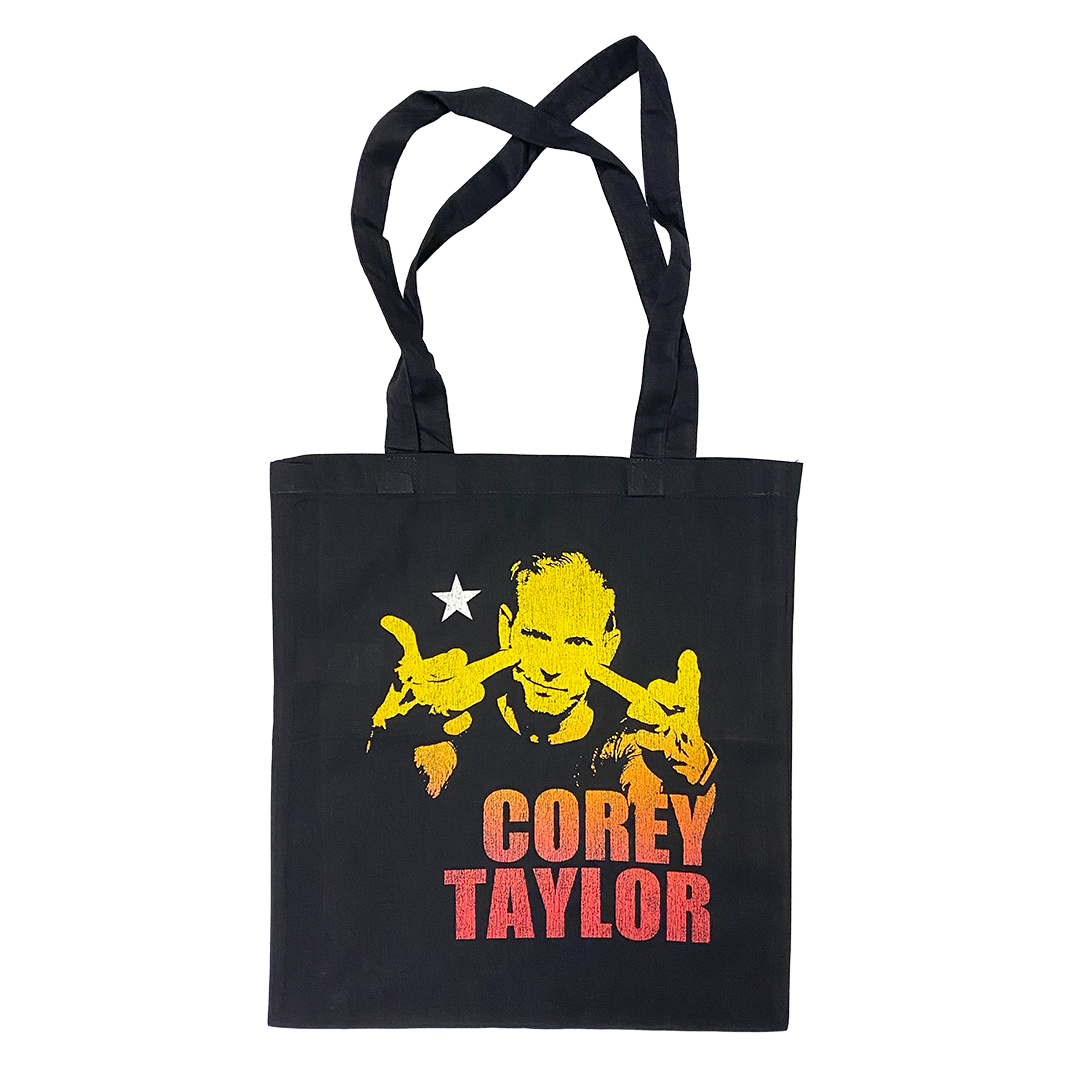 CMFT "Middle Finger" Tote