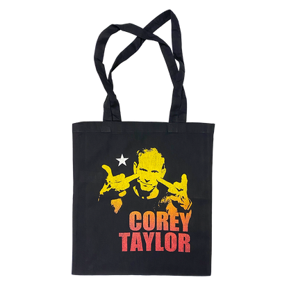 CMFT "Middle Finger" Tote