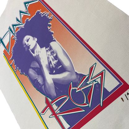 Diana Ross "Cover Page" Limited Edition Canvas Print