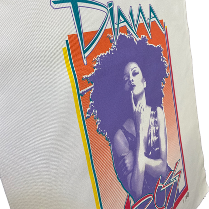 Diana Ross "Cover Page" Limited Edition Canvas Print