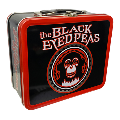 Black Eyed Peas "Monkey Business" Metal Lunch Box