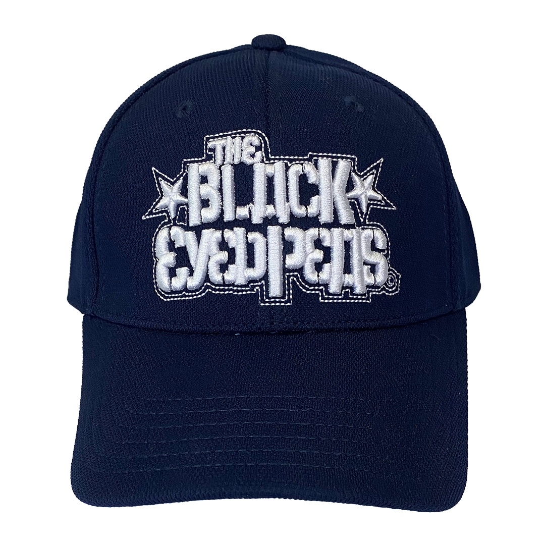 Black Eyed Peas "Star Logo" Flex Fit Hat