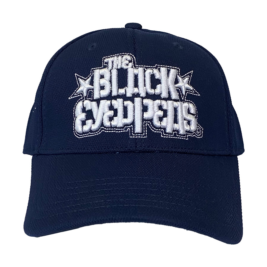 Black Eyed Peas "Star Logo" Flex Fit Hat