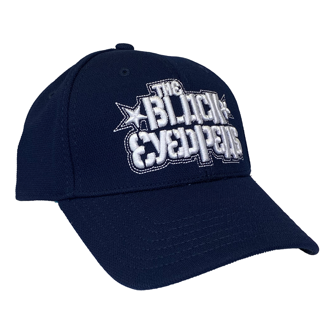 Black Eyed Peas "Star Logo" Flex Fit Hat