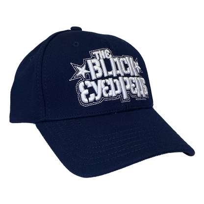 Black Eyed Peas "Star Logo" Flex Fit Hat