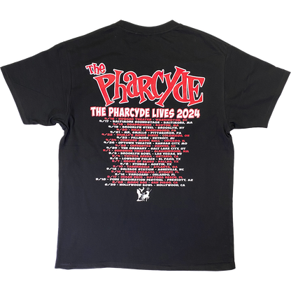 "The Pharcyde Lives 2024" Event T-Shirt