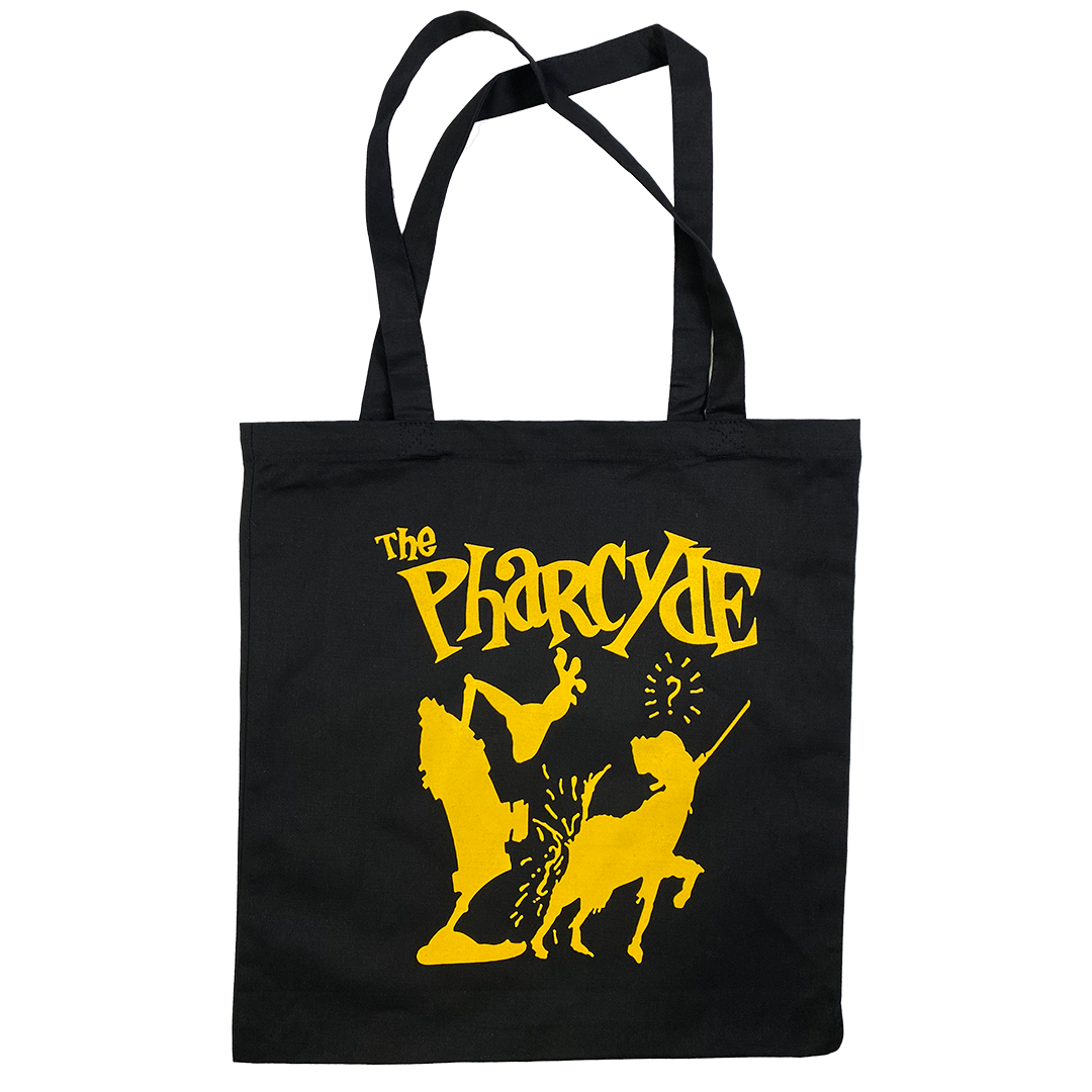 The Pharcyde "Fire Hydrant" Tote Bag