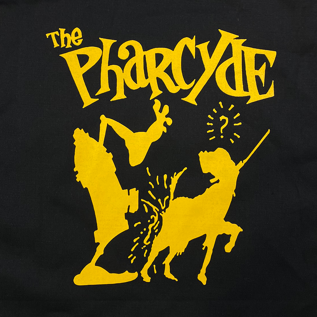 The Pharcyde "Fire Hydrant" Tote Bag