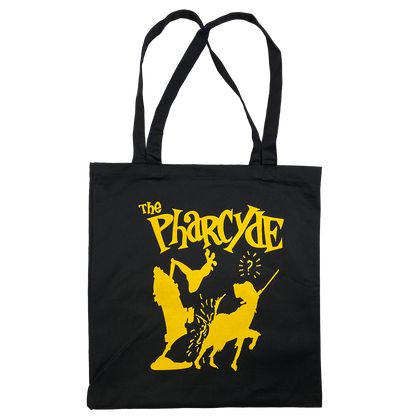 The Pharcyde "Fire Hydrant" Tote Bag