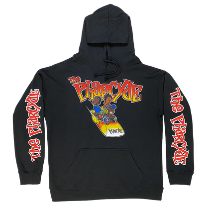 The Pharcyde "Bizarre Ride Car" Pullover Hoodie