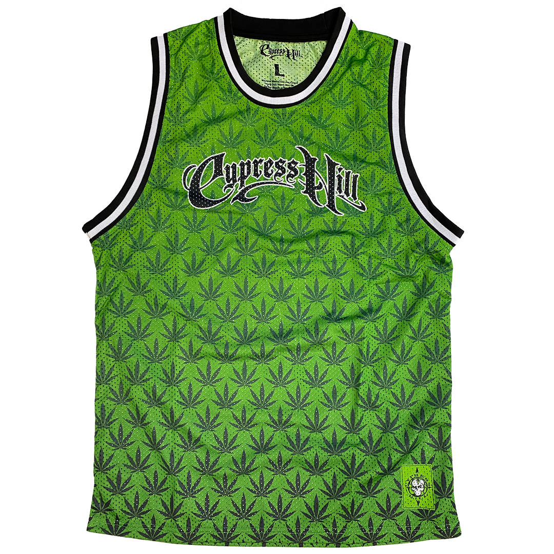 "Number 420" Custom Basketball Jersey