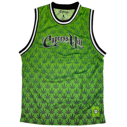 "Number 420" Custom Basketball Jersey