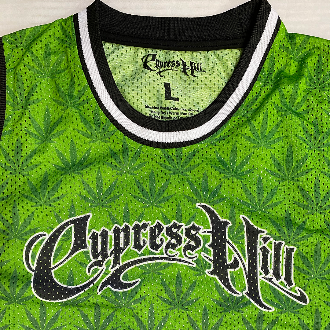 "Number 420" Custom Basketball Jersey