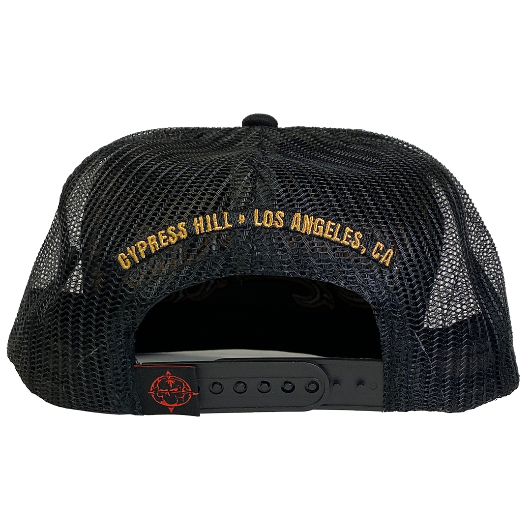 "We Legalized It" Flat Bill Foam Trucker Hat