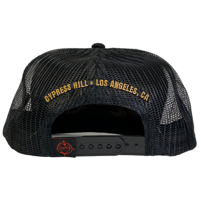 "We Legalized It" Flat Bill Foam Trucker Hat