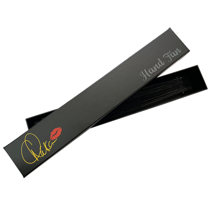 Chaka Khan "Lips Logo" LIMITED EDITION Hand Fan