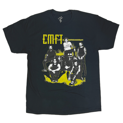 CMFT "Band Photo" T-Shirt