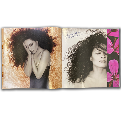 Diana Ross Souvenir Photo Book