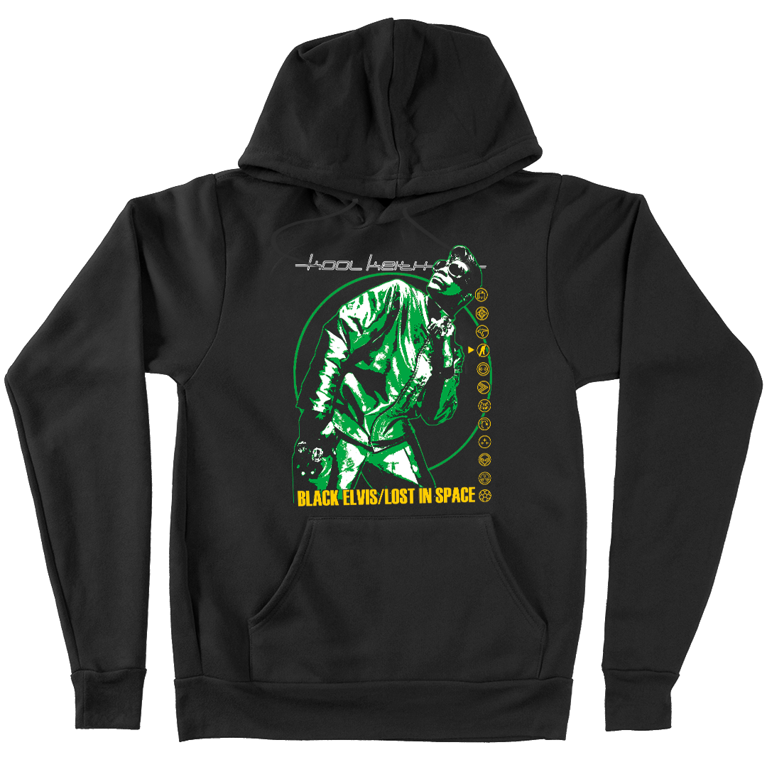 Kool Keith "Lost In Space" Pullover Hoodie