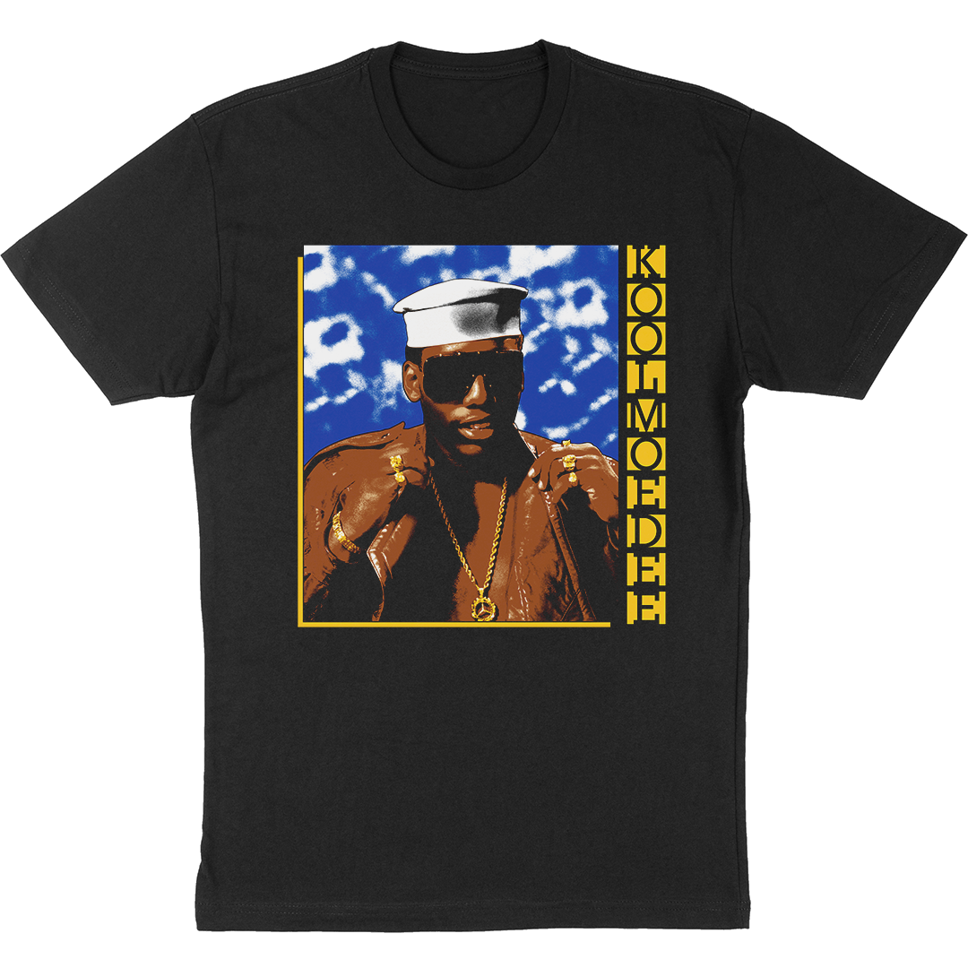 Kool Moe Dee "Respect" T-Shirt