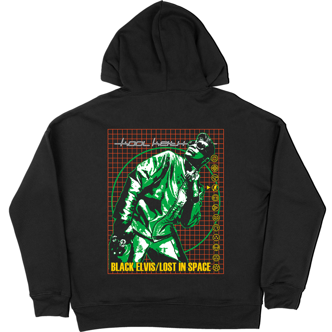 Kool Keith "Lost In Space" Zip Hoodie