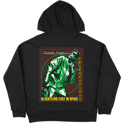 Kool Keith "Lost In Space" Zip Hoodie