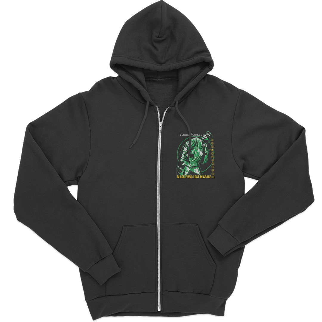 Kool Keith "Lost In Space" Zip Hoodie