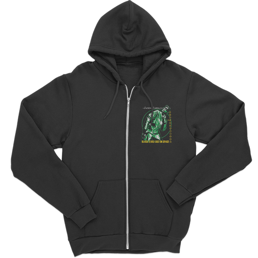 Kool Keith "Lost In Space" Zip Hoodie