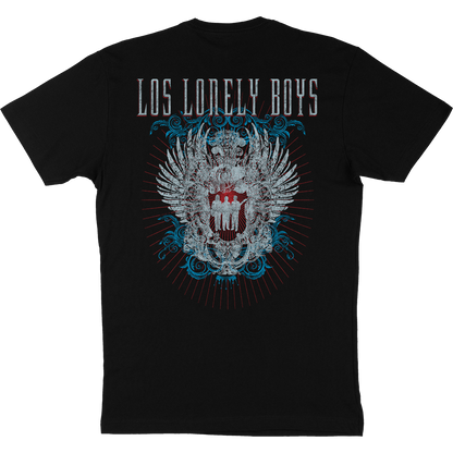 Los Lonely Boys "Affliction" T-Shirt