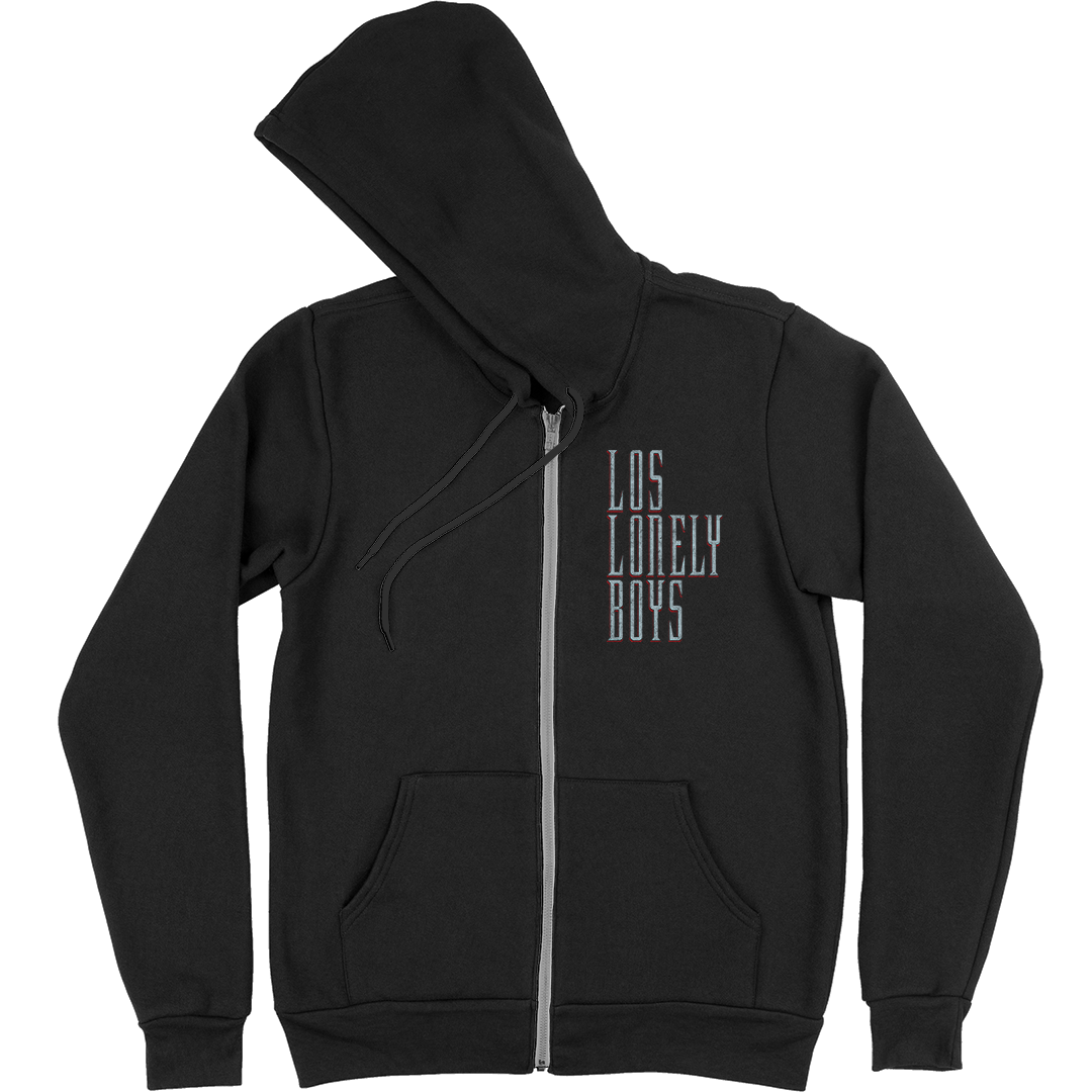 Los Lonely Boys “Affliction” Zip Hoodie