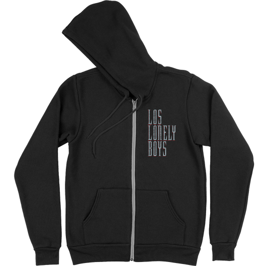 Los Lonely Boys “Affliction” Zip Hoodie