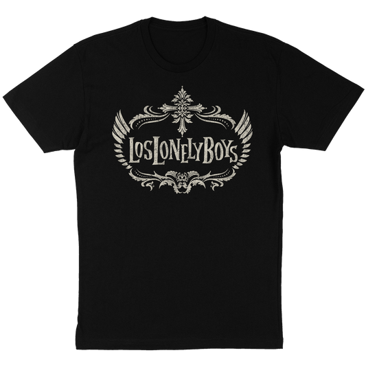 Los Lonely Boys "Crest" T-Shirt