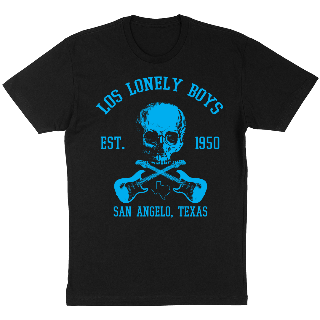 Los Lonely Boys "Established 1950" T-Shirt