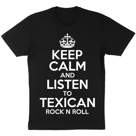 Los Lonely Boys “Keep Calm” T-Shirt