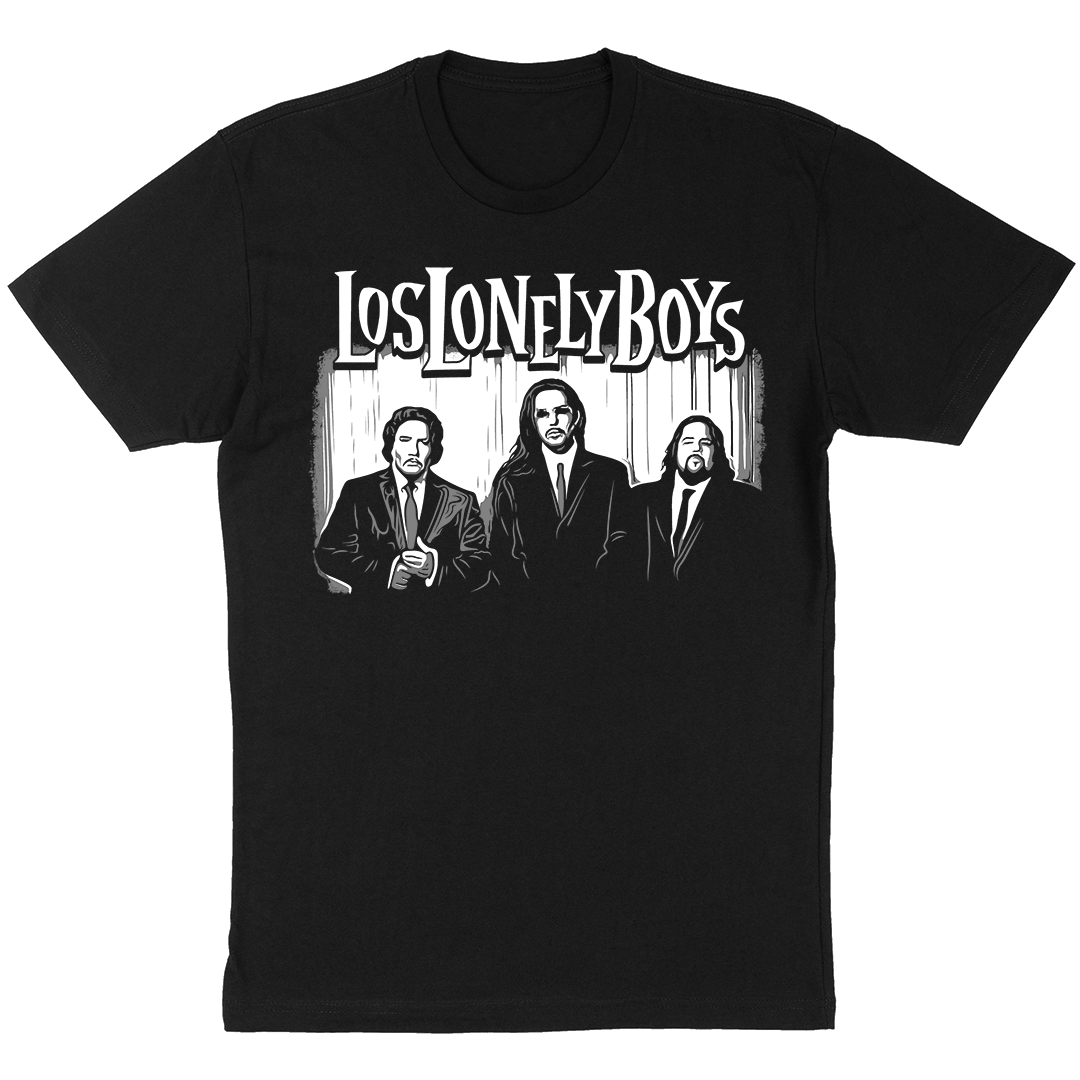 Los Lonely Boys “Photo Illustration” T-Shirt