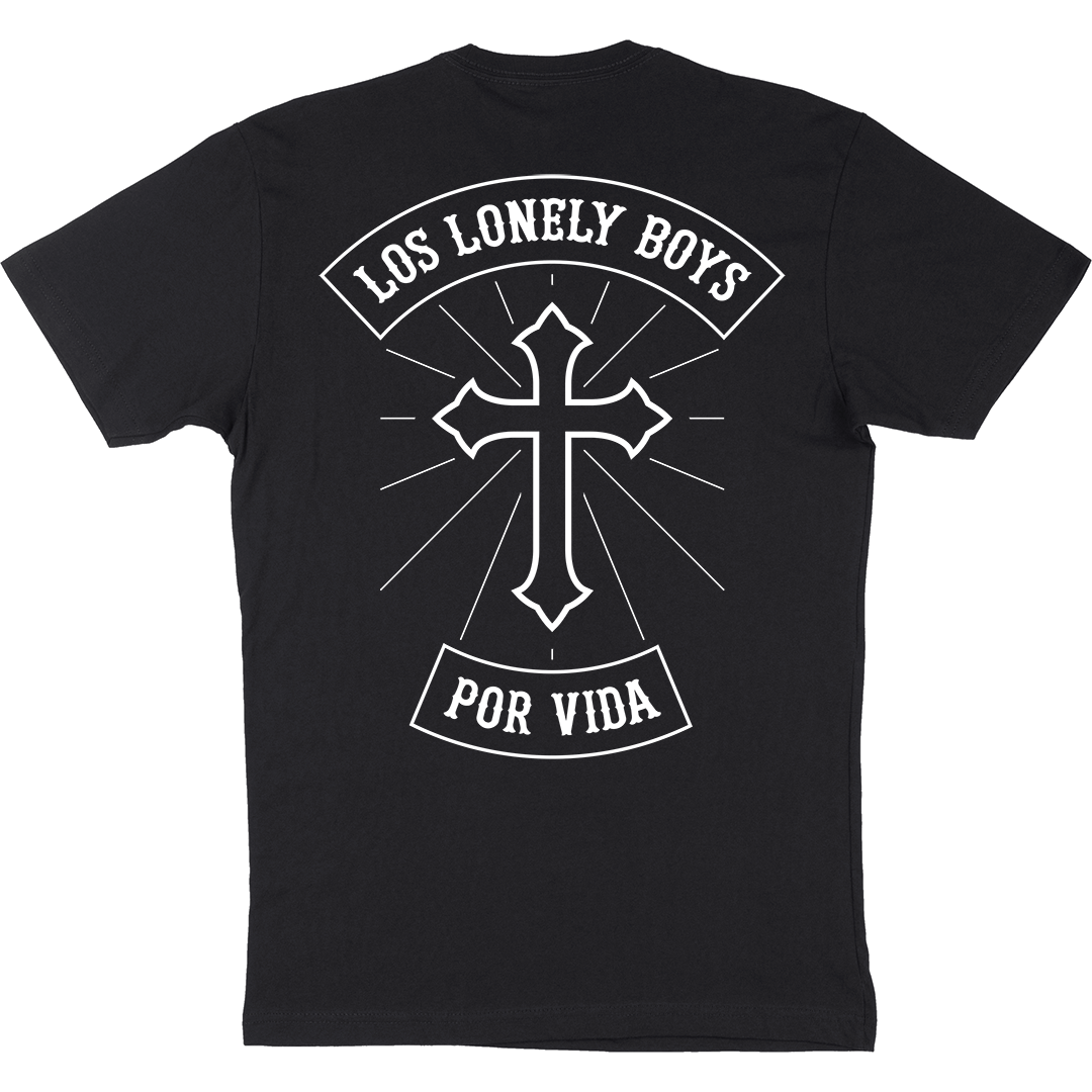 Los Lonely Boys “Por Vida” T-Shirt