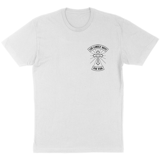 Los Lonely Boys “Por Vida” T-Shirt in White