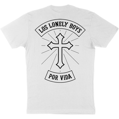 Los Lonely Boys “Por Vida” T-Shirt in White