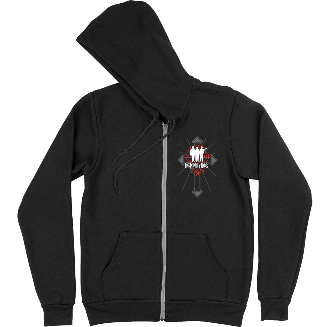 Los Lonely Boys “Ray of Light” Zip Hoodie