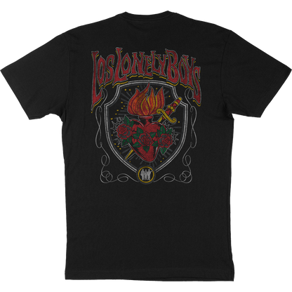 Los Lonely Boys "Revelation Heart" T-Shirt