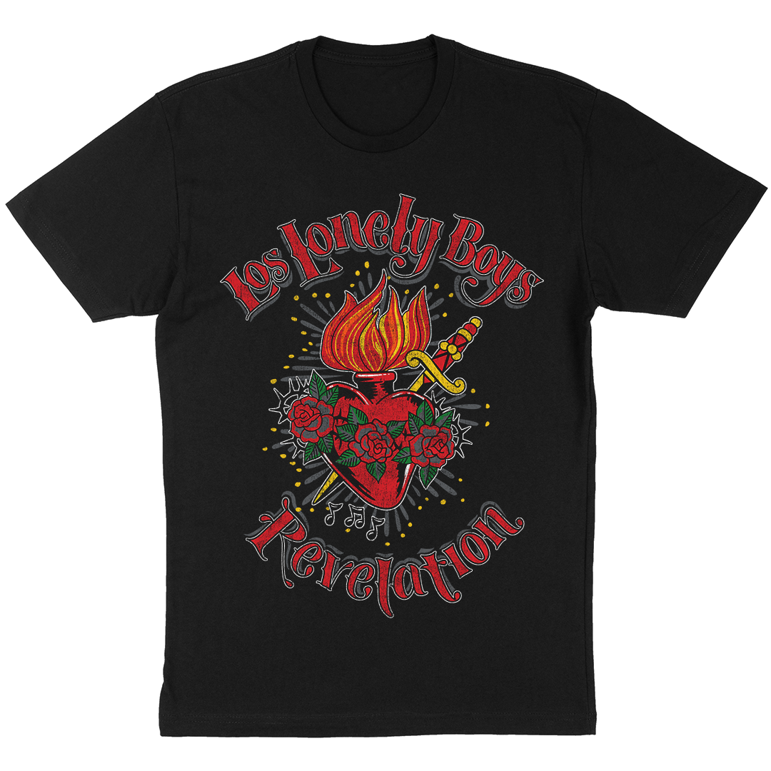 Los Lonely Boys “Revelation” T-Shirt