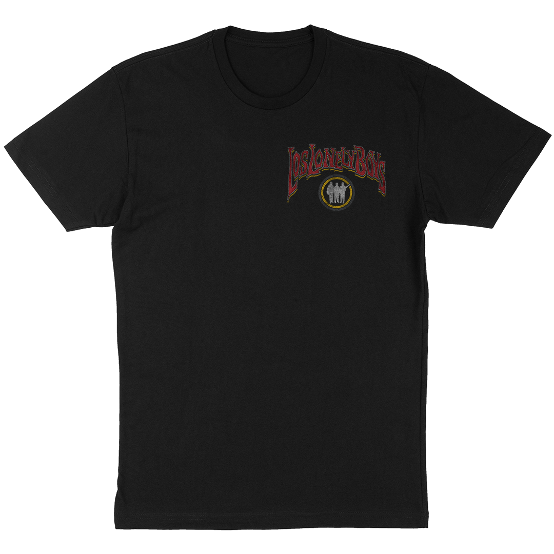 Los Lonely Boys "Revelation Heart" T-Shirt