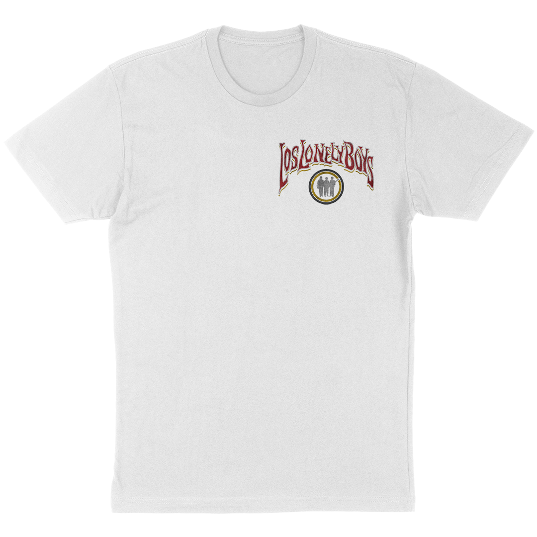 Los Lonely Boys "Revelation Heart" T-Shirt in White