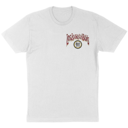 Los Lonely Boys "Revelation Heart" T-Shirt in White