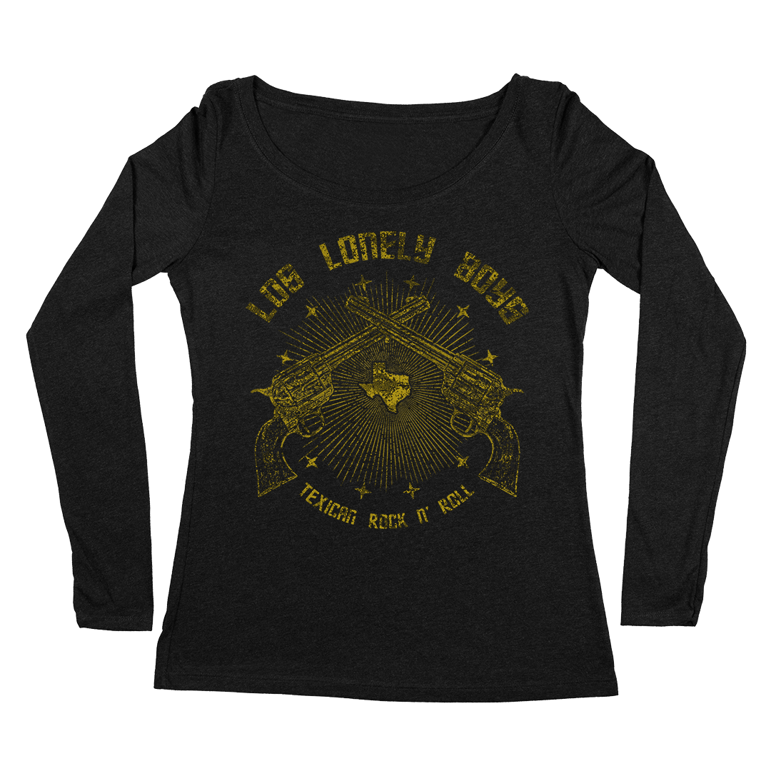 Los Lonely Boys “Texican Rock N Roll” Women's Long Sleeve T-Shirt