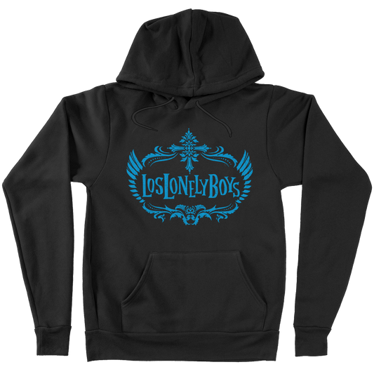 Los Lonely Boys "Crest" Pullover Hoodie